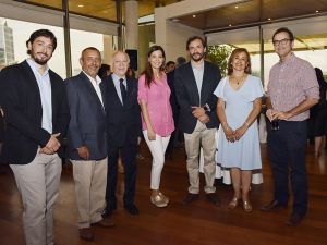 SONAMI reconoció trayectoria y aporte de InduAmbiente